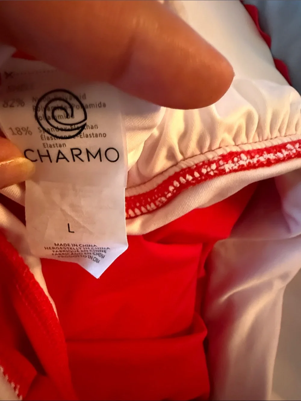 Charmo chic bright